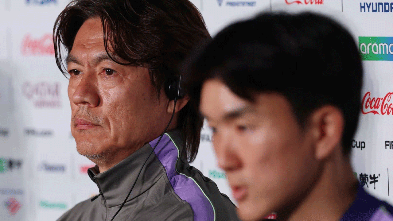 Hong Myung-bo lamenta error que condenó a Corea ante México