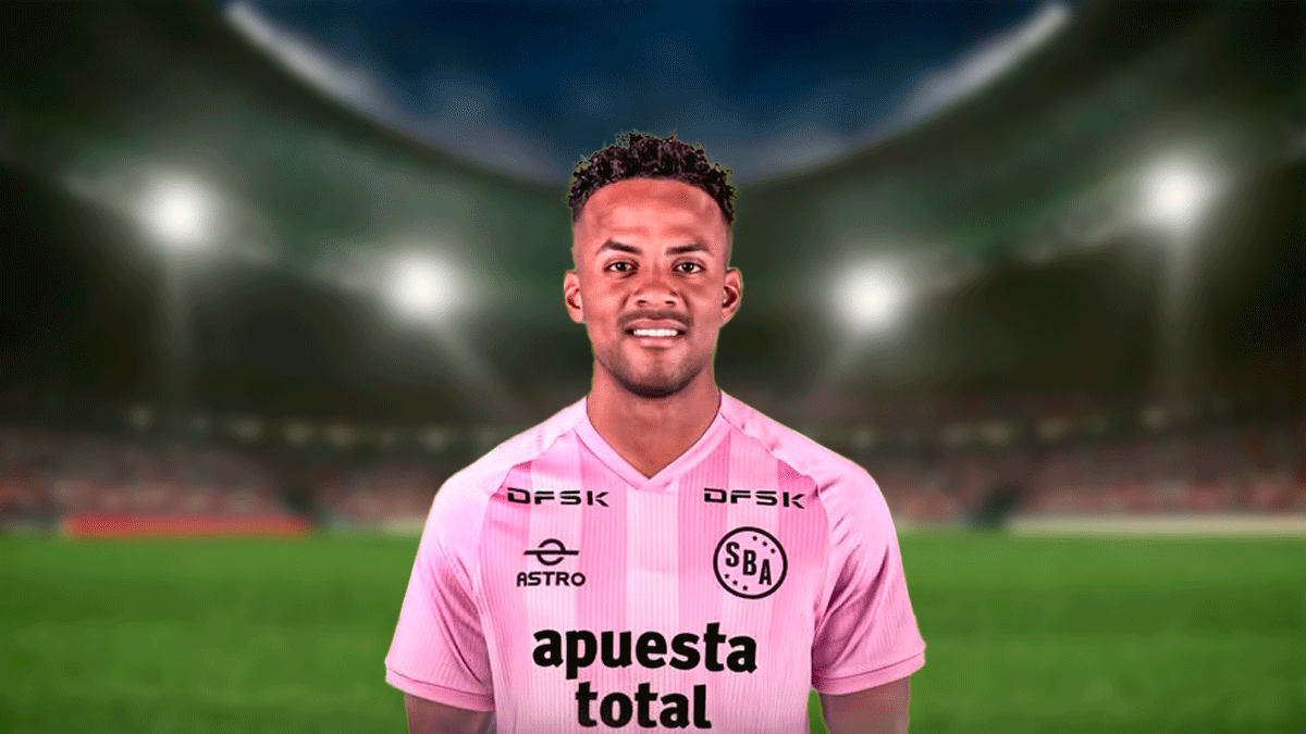 Nilson Loyola se convierte en nuevo refuerzo de Sport Boys para la temporada 2026