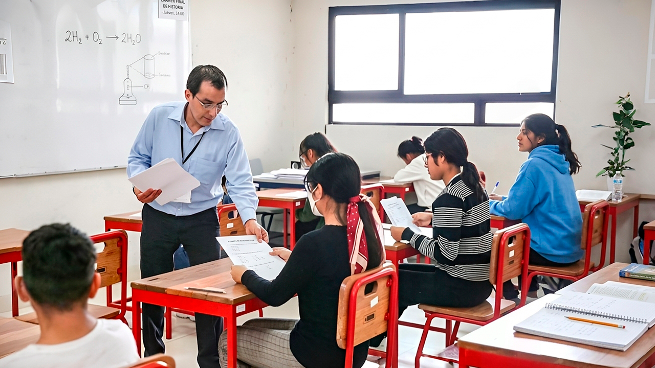 Arequipa registra 312 denuncias de agresiones de personal escolar contra estudiantes