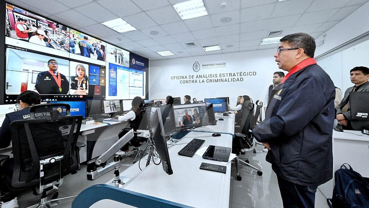 Fiscalía reporta 33 detenidos y 153 incidencias durante las ERM 2026