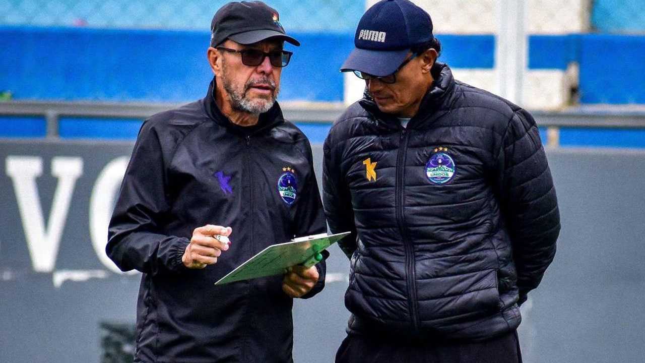 José Hernández promete un Comerciantes Unidos atrevido ante Sporting Cristal