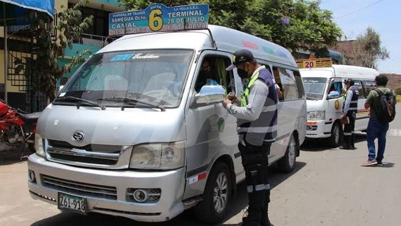 Convocan mesa de diálogo por pasajes