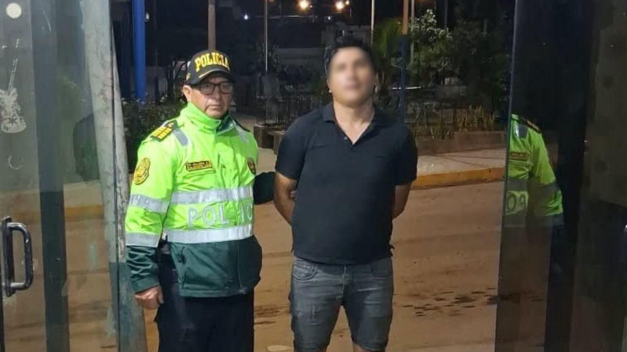 Caravelí: Policía captura a requisitoriado por omisión de alimentos