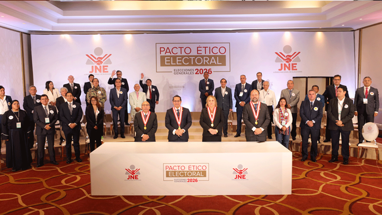 Pacto Ético Electoral exige transparencia y respeto rumbo a elecciones 2026