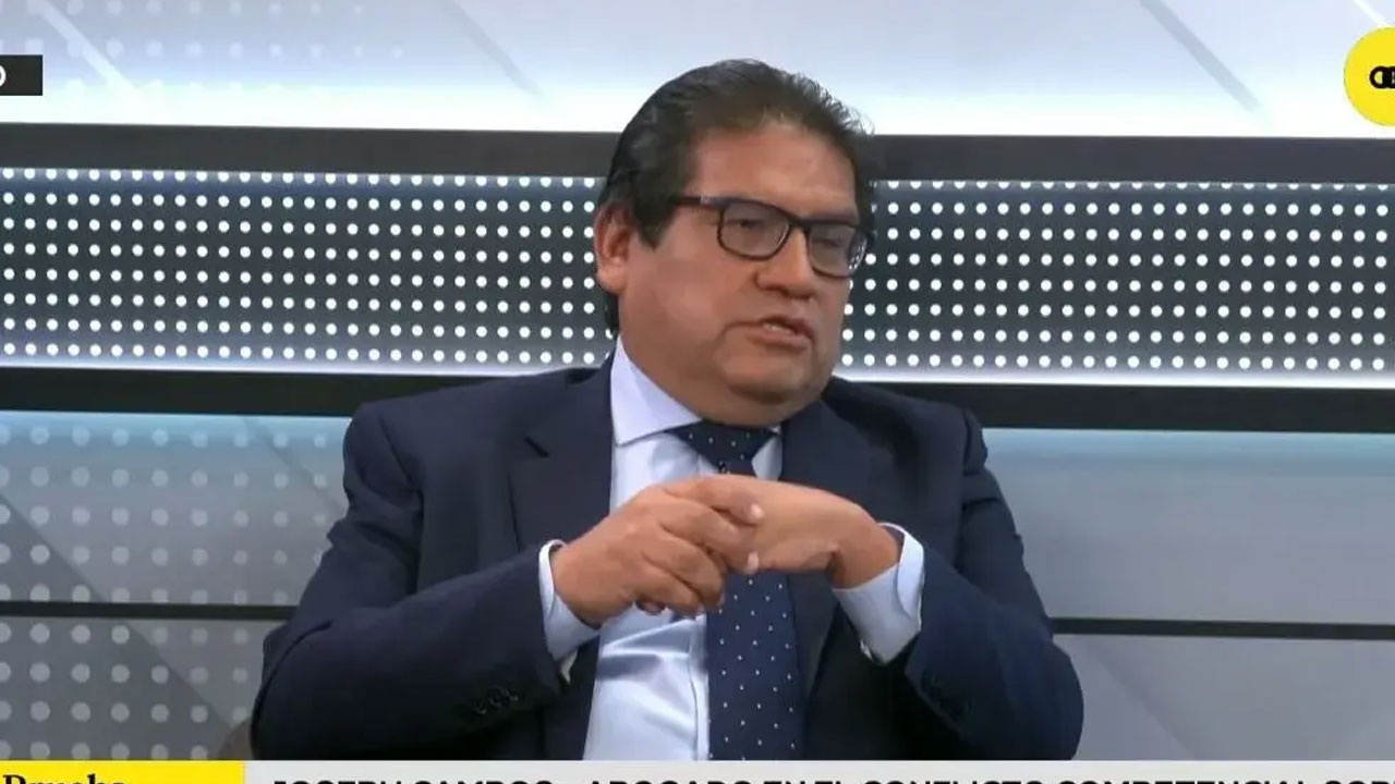 Defensa de Barnechea cuestiona al JNE y pide revertir anulación de plancha de Acción Popular