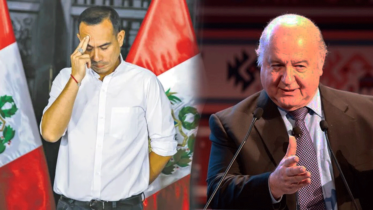 José Jerí y Hernando de Soto: revelan reuniones reservadas para eventual cargo diplomático en EE.UU.