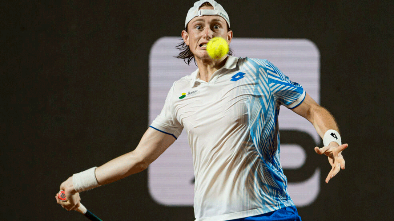 Ignacio Buse logra remontada histórica ante Ugo Humbert y avanza a semifinales del ATP 500 de Hamburgo