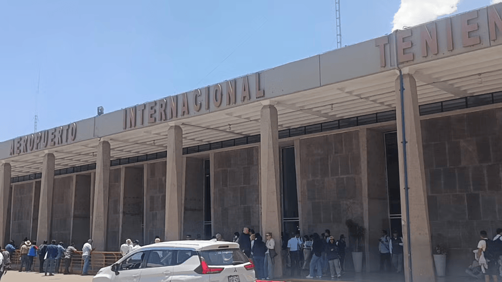 MTC inspecciona aeropuerto de Cusco ante próxima visita del papa León XIV