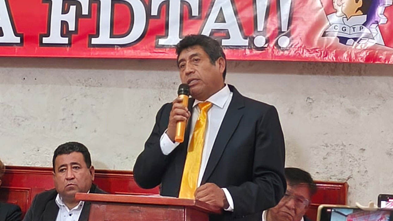 Gremios de trabajadores se suman a pedido de nuevas vías de acceso para Arequipa