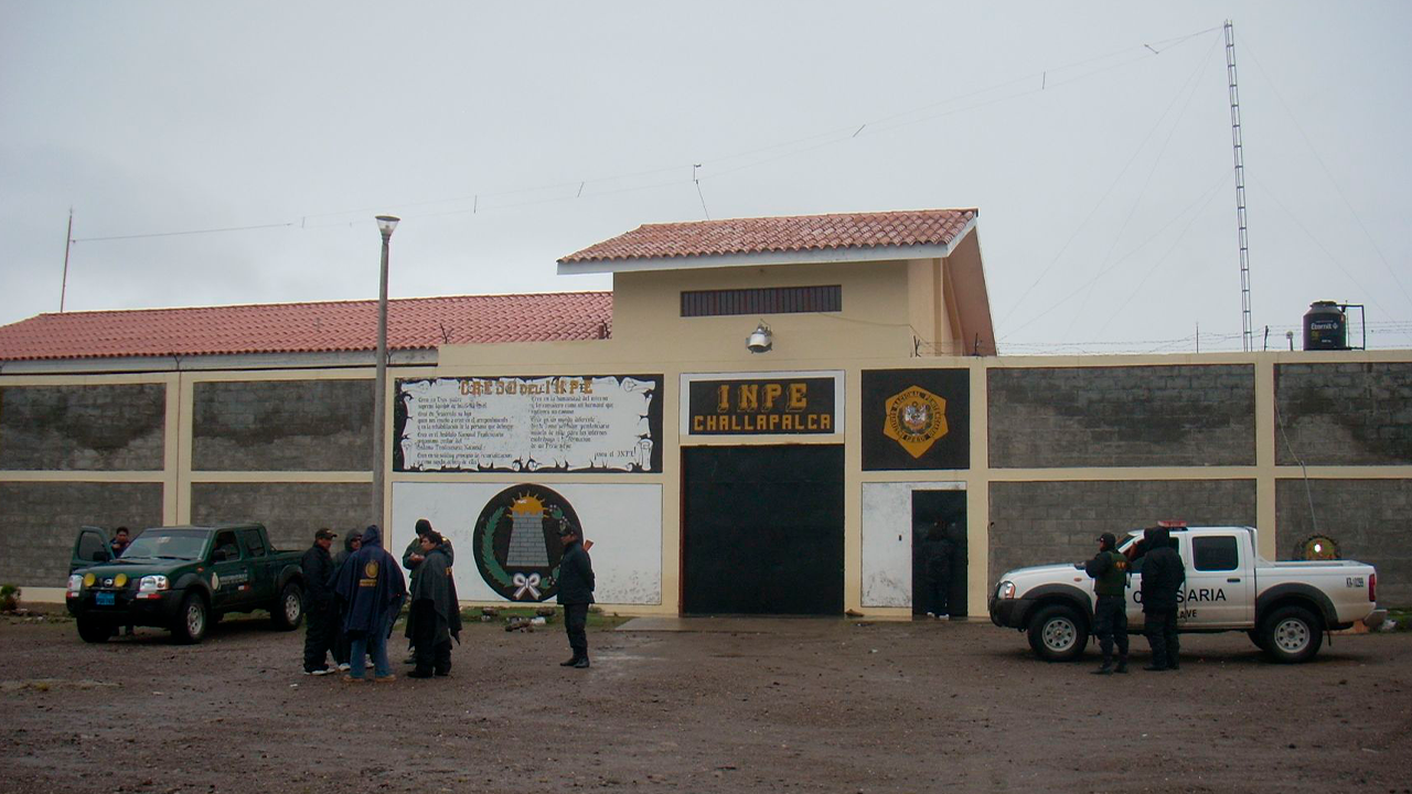 Hallan muerto a interno del penal de Challapalca y Fiscalía investiga causas del deceso