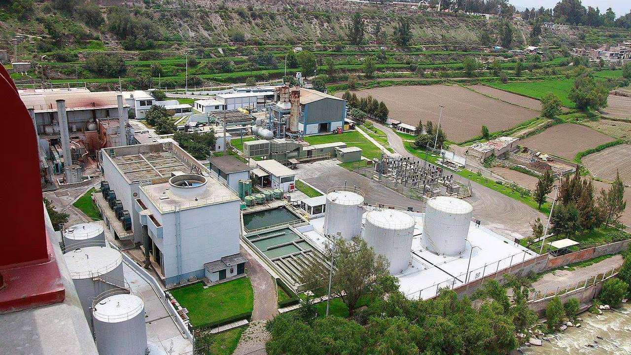Contraloría detecta presuntas irregularidades en obra de Egasa y responsabiliza a cuatro funcionarios