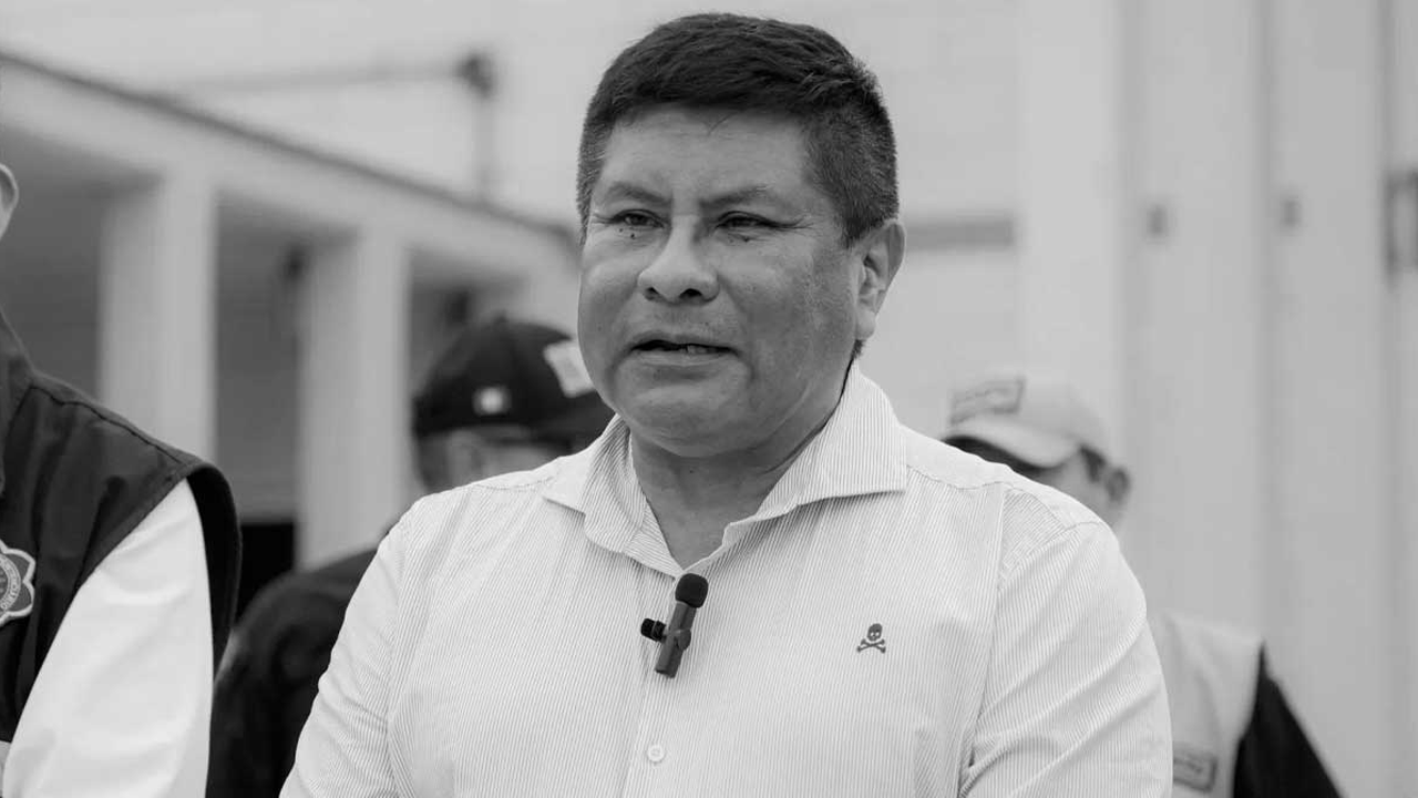 Falleció el exjefe del INPE Iván Paredes