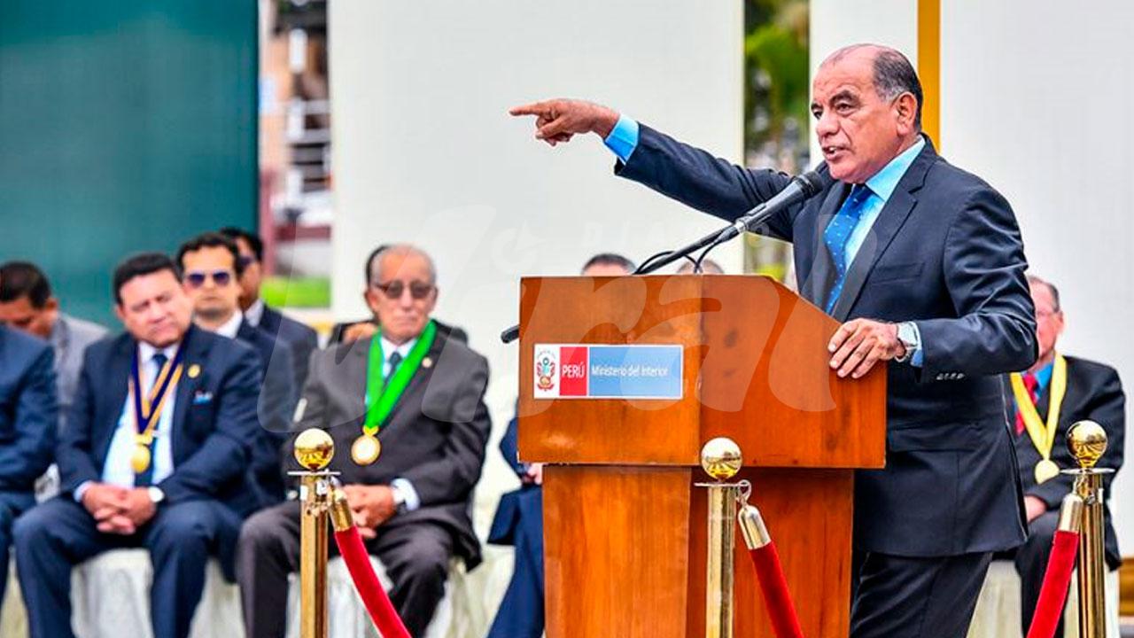 César Astudillo: “No hay espíritu de cuerpo con policías que delinquen”