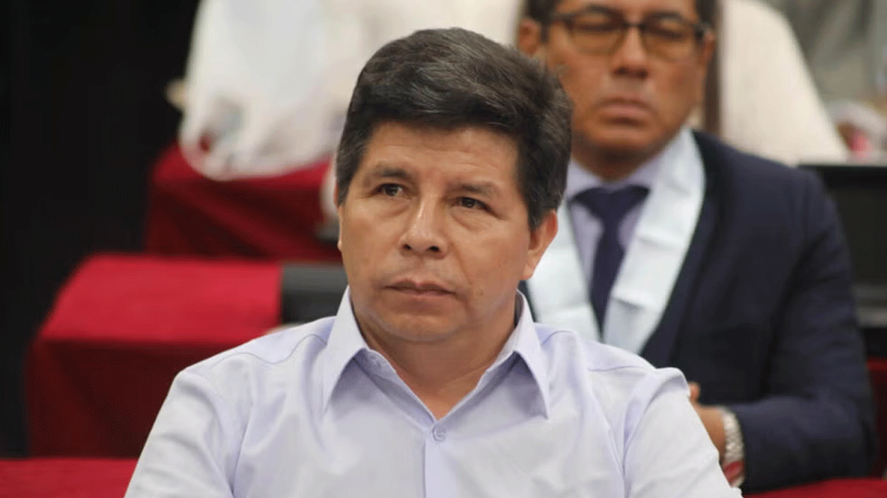 Poder Judicial evalúa hoy pedido de Castillo para frenar tres investigaciones