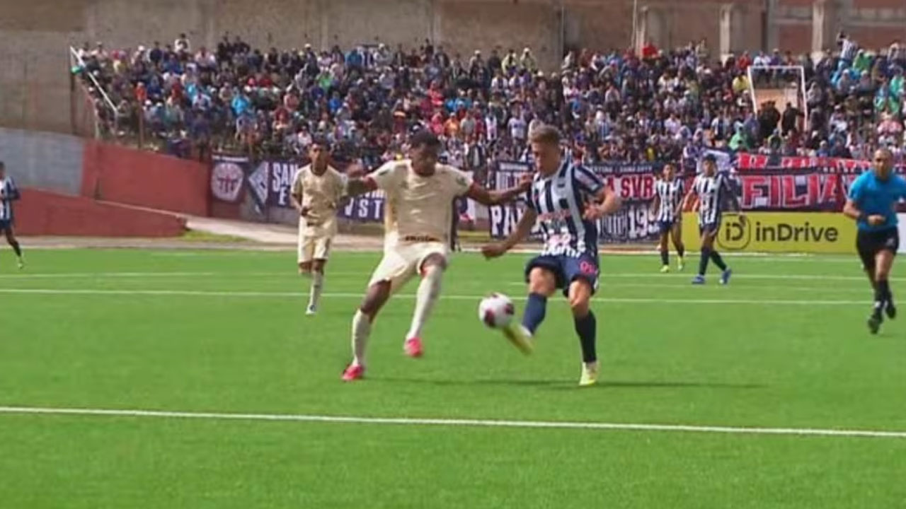 Conar publica audios del VAR del UTC vs Alianza Lima