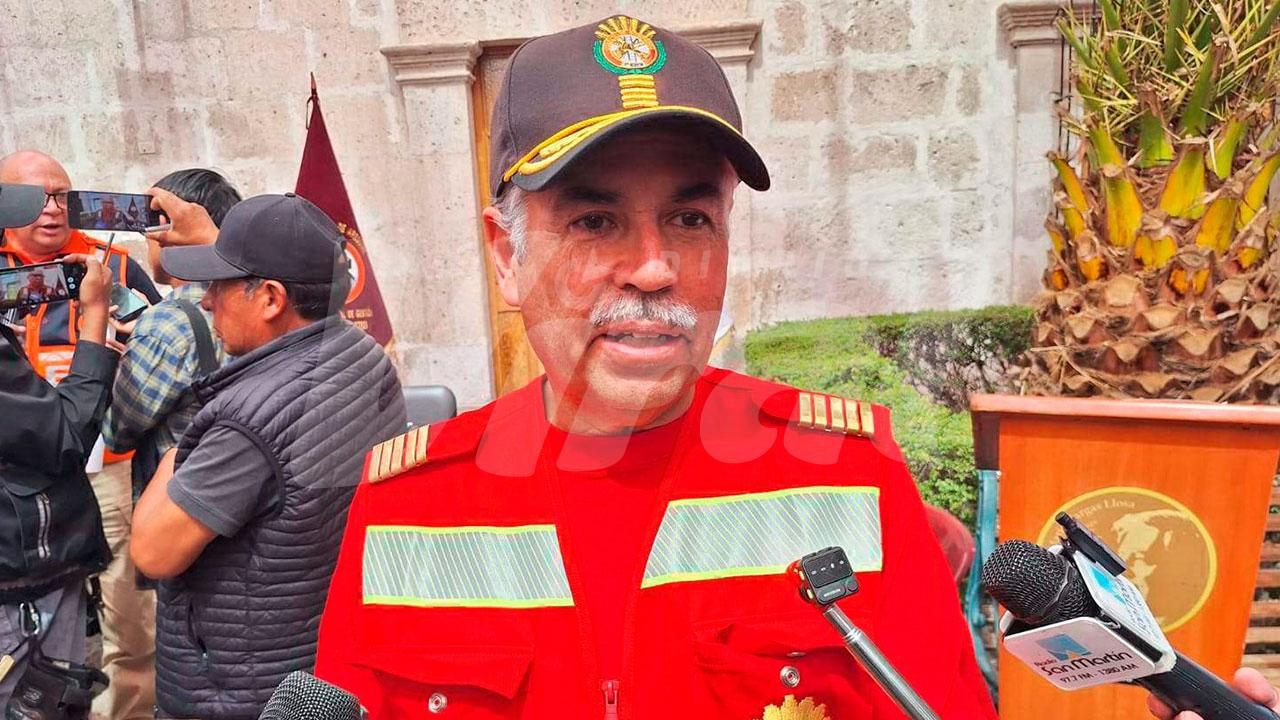 Arequipa no está preparada para ocurrencia de terremoto similar al del 2001