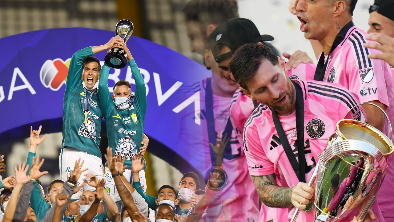 Conmebol confirma que “puerta está abierta” para MLS y México en la Copa Libertadores