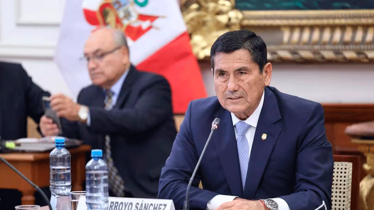 Jefe del Gabinete reafirma ofensiva contra el narcotráfico: “No habrá tregua contra quienes siembran miedo”
