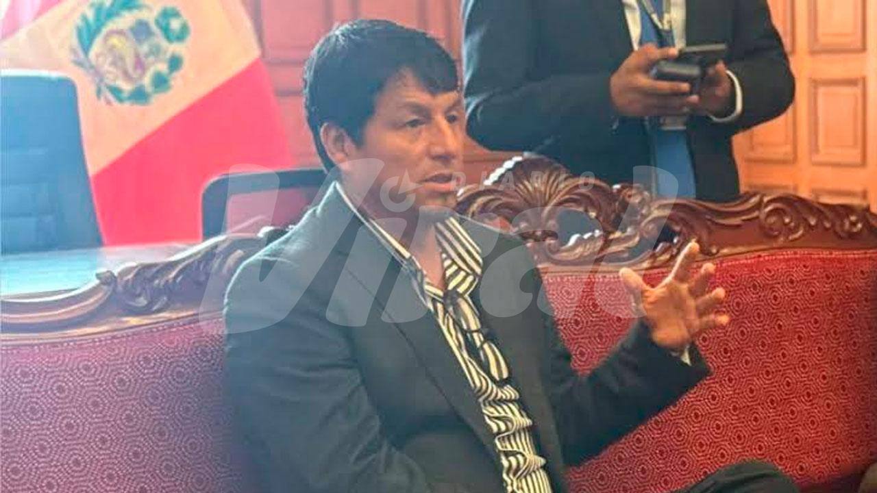 Poder Judicial rechaza pedido de Julián Pérez sobre certificado médico de su expareja