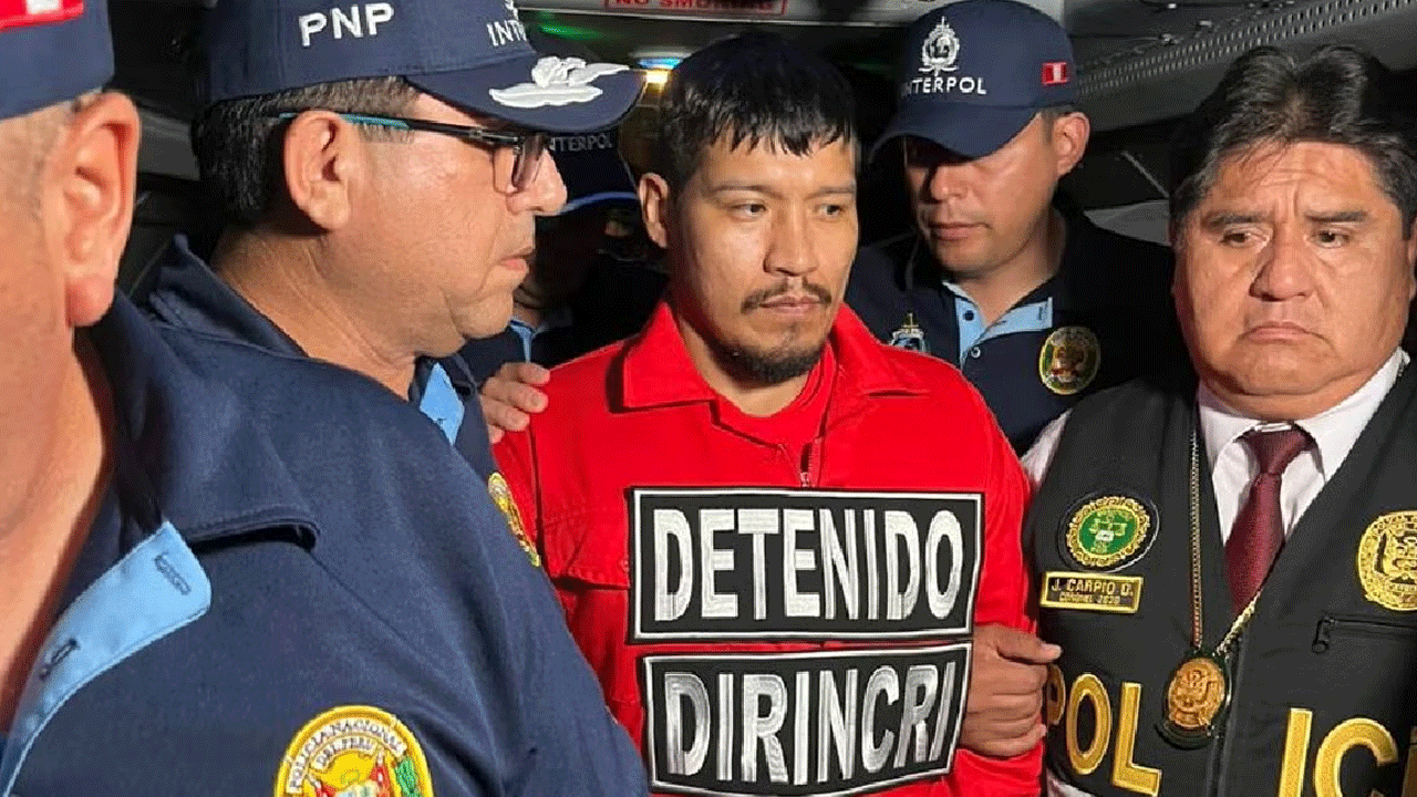 Fiscalía solicita 35 años de prisión para alias ‘El monstruo’ por secuestro de empresarios en Comas