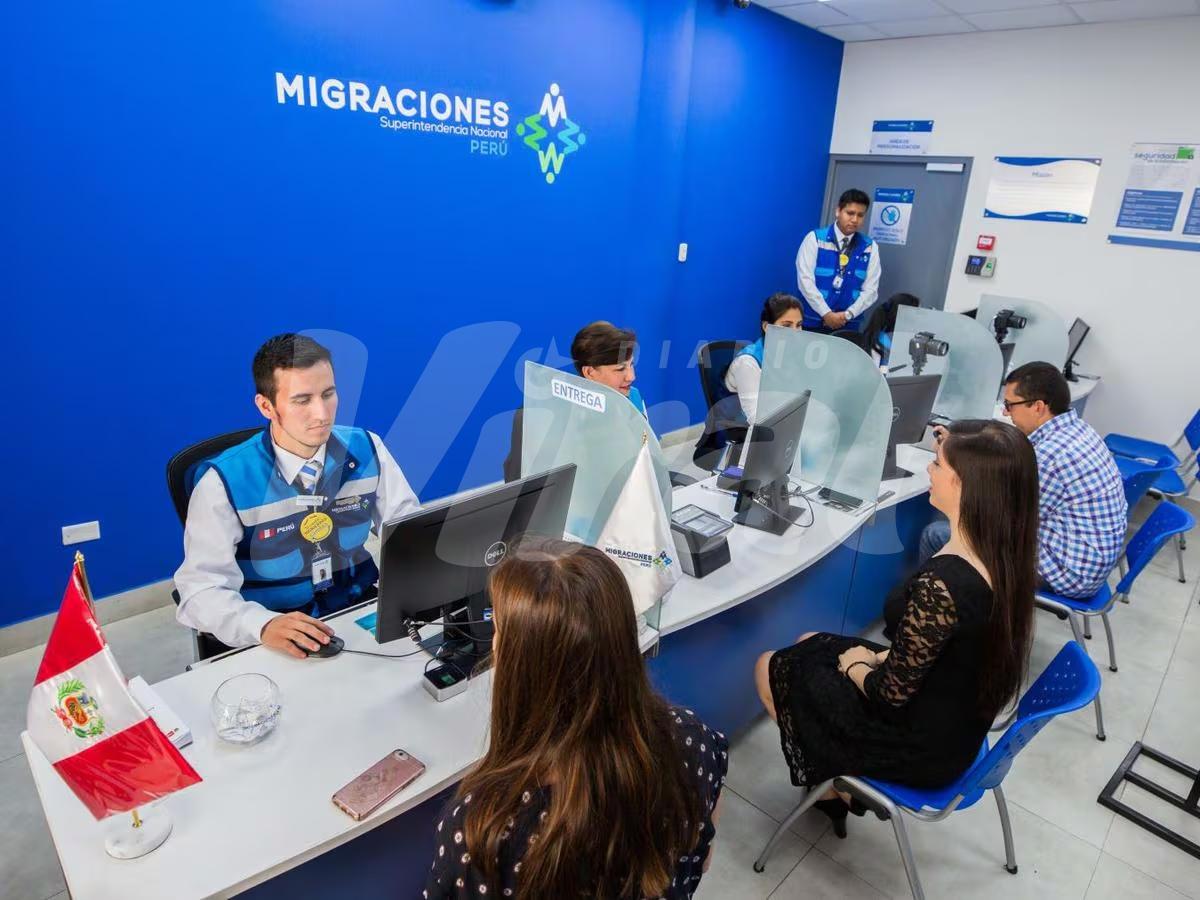 Migraciones atenderá a 5000 personas por día