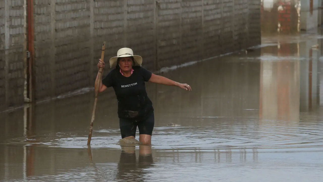 Fenómeno El Niño seguiría hasta diciembre