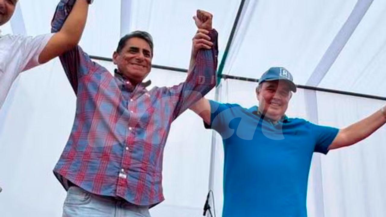 JNE rechaza agravios de Carlos Álvarez contra Roberto Burneo - Diario Viral