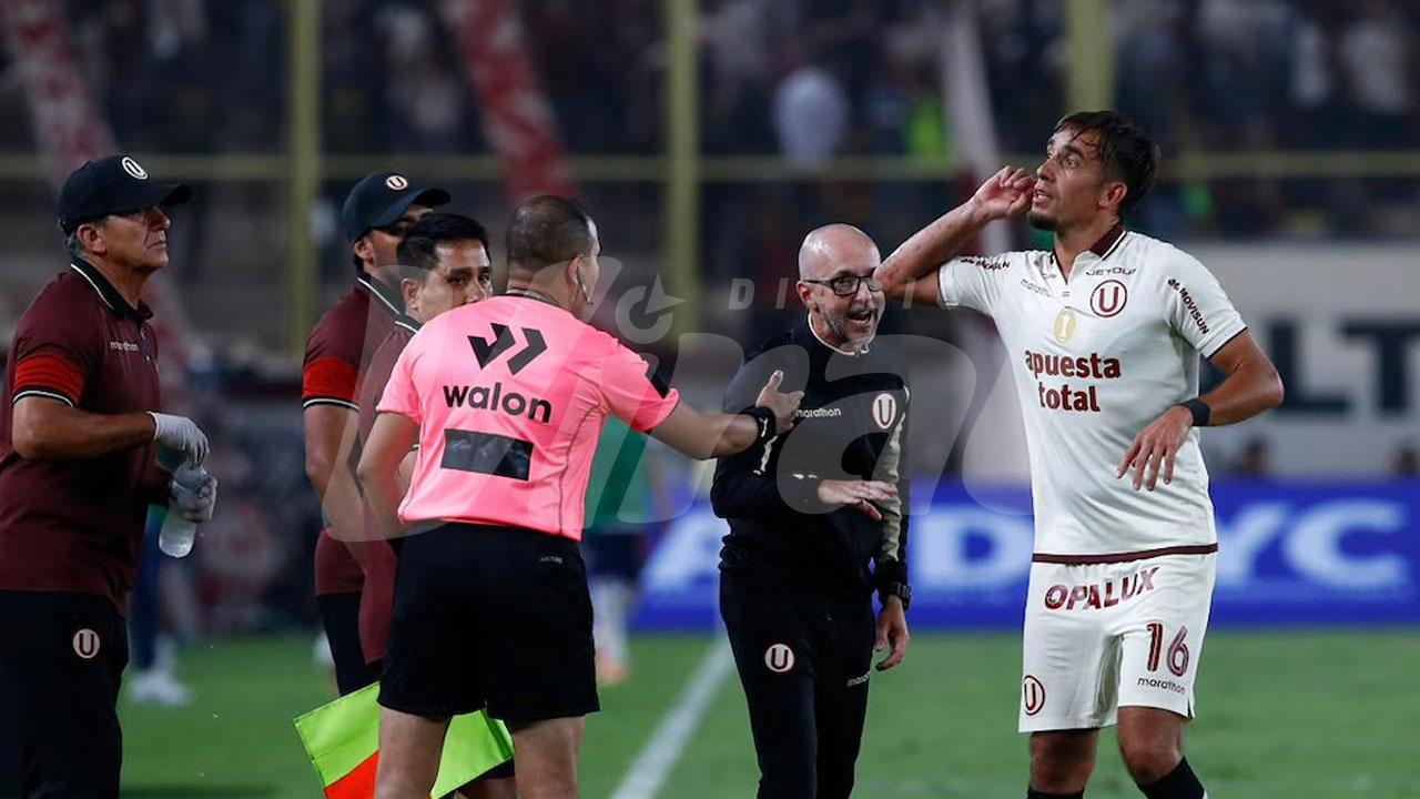 “Vine a ganar títulos”: Javier Rabanal se pronuncia tras triunfo de la ‘U’ en el clásico