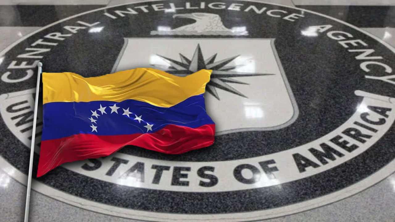 Estados Unidos proyecta presencia permanente de la CIA en Venezuela