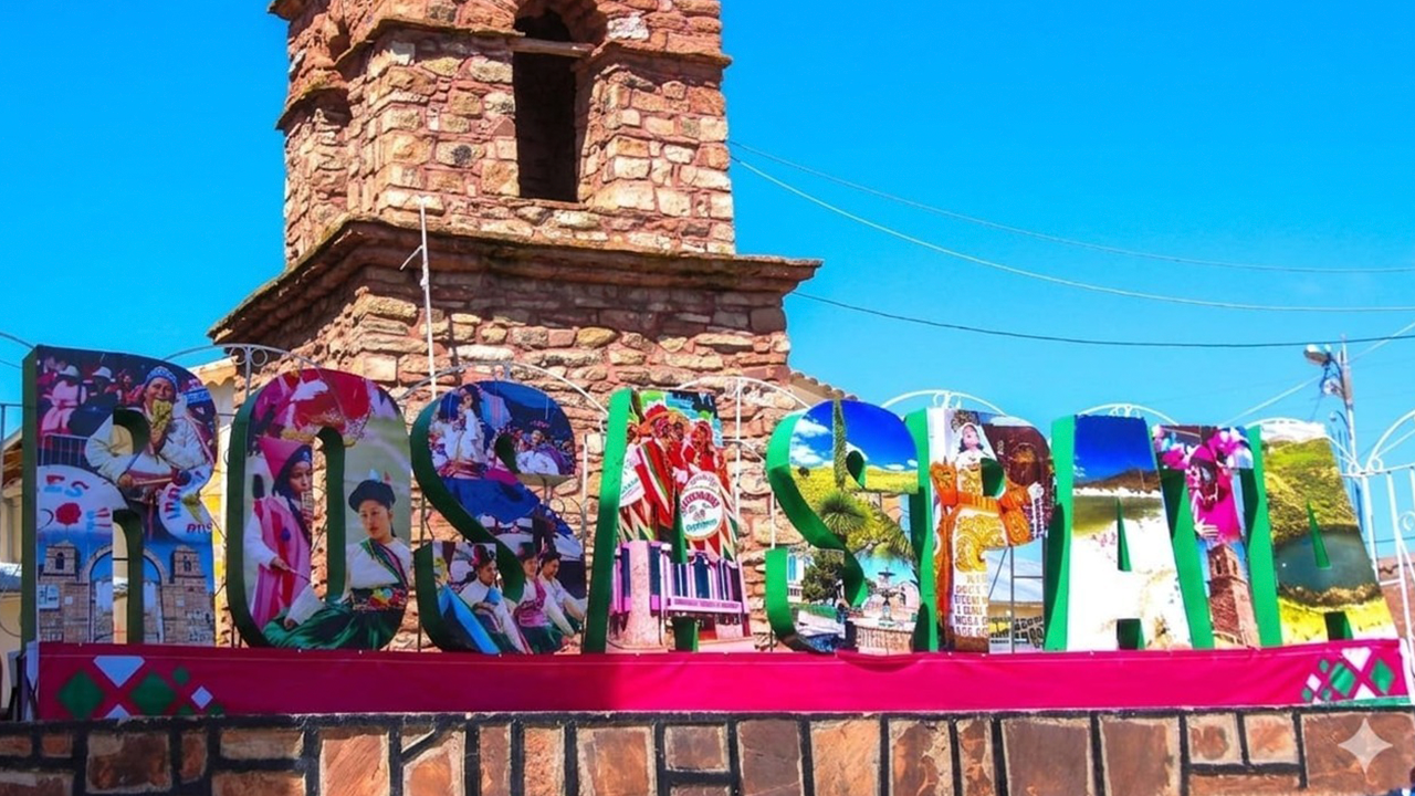 Rosaspata conmemora 150 años de creación política