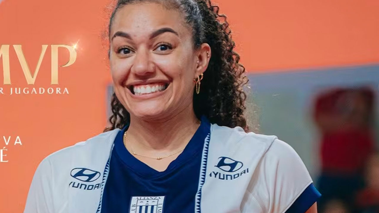 “Estará por siempre en mi corazón”: Maeva Orlé se despide de Alianza Lima tras el tricampeonato en la Liga peruana de vóley
