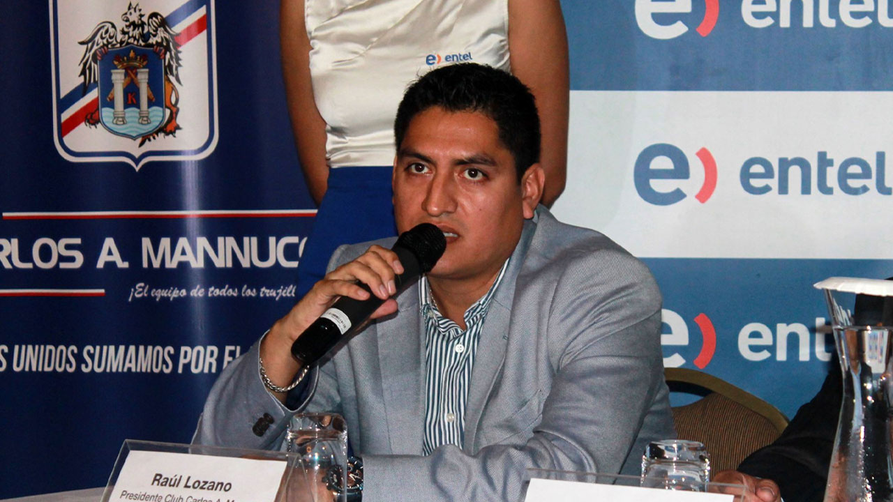 Lozano: “Tenemos con qué pelear por el retorno”