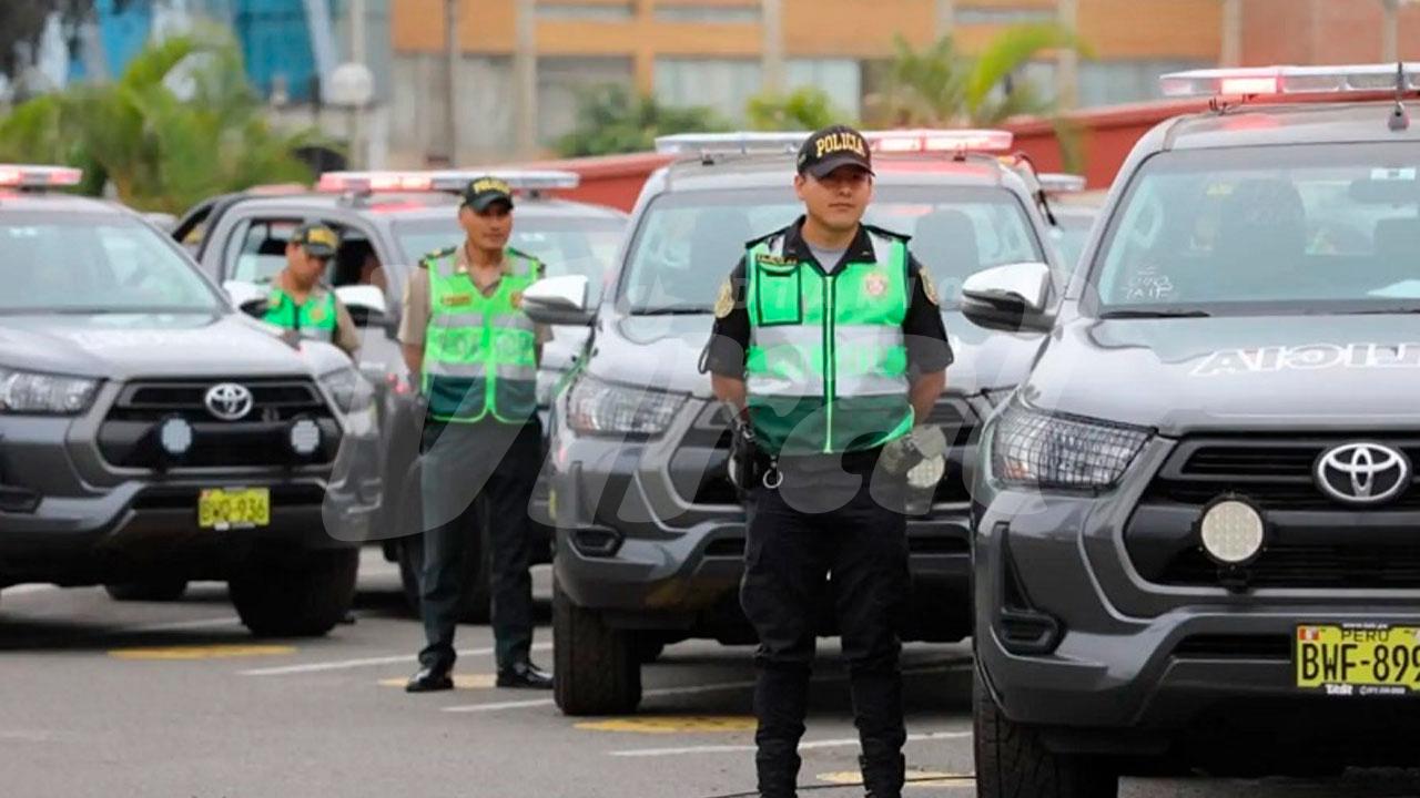 MEF entrega S/50 millones al Mininter por metas de seguridad