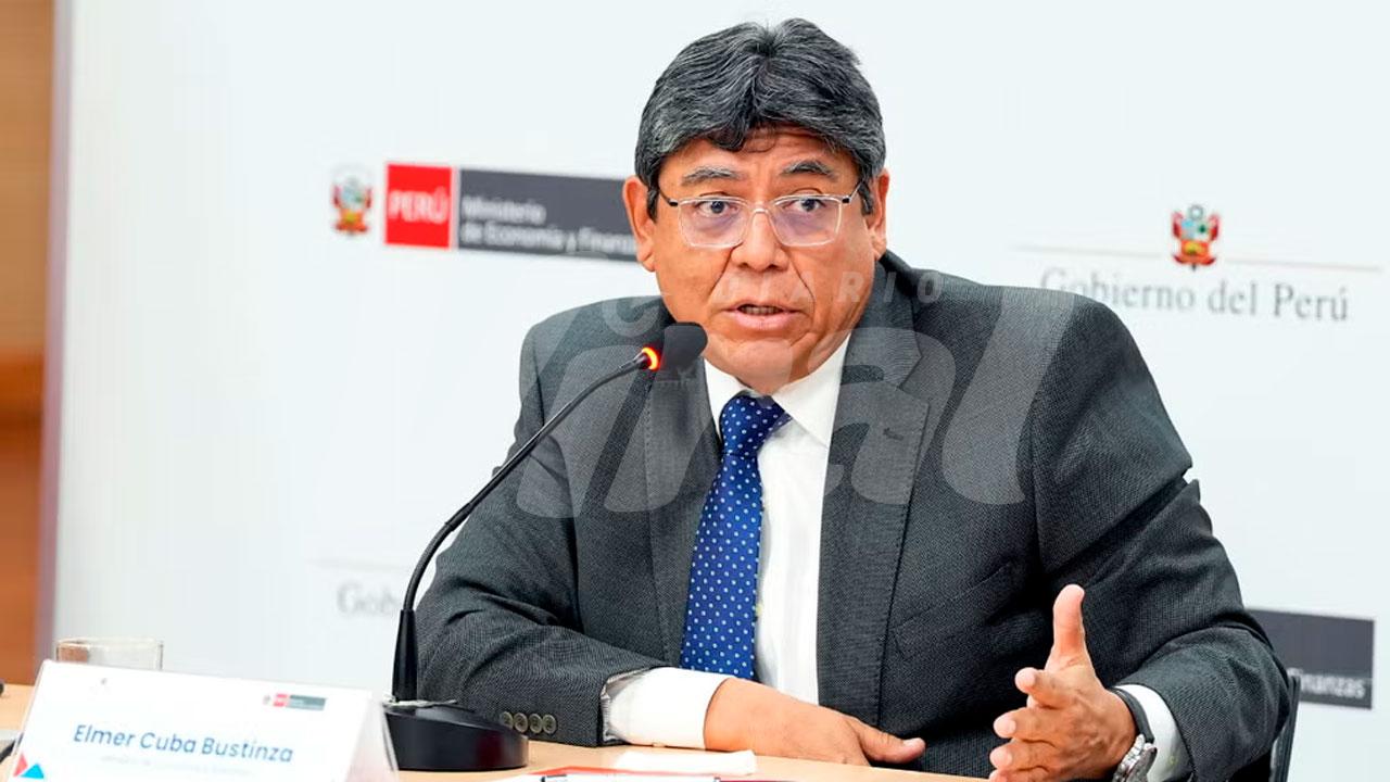 MEF advierte que gastar más de lo que se recauda puede poner en riesgo la estabilidad económica