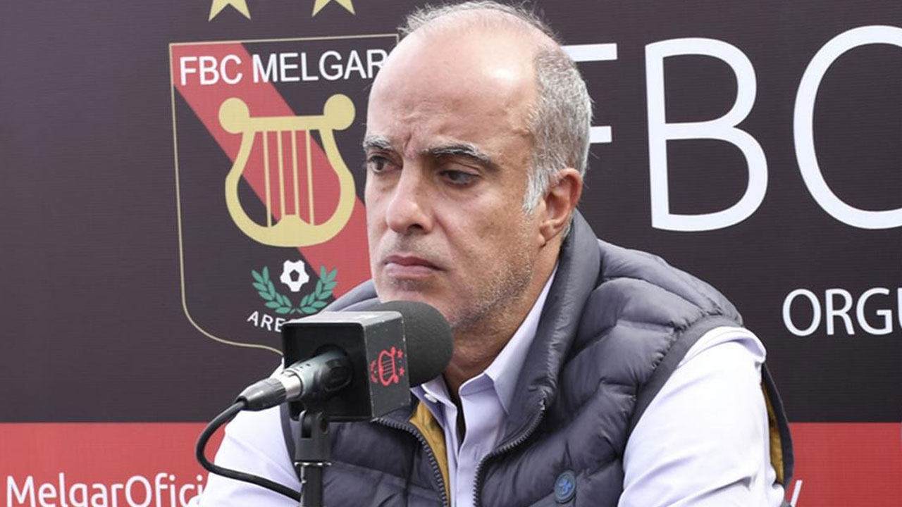 Jader Rizqallah sobre un estadio propio para Melgar: “Si se da la seguridad jurídica, sí estoy dispuesto a invertir”