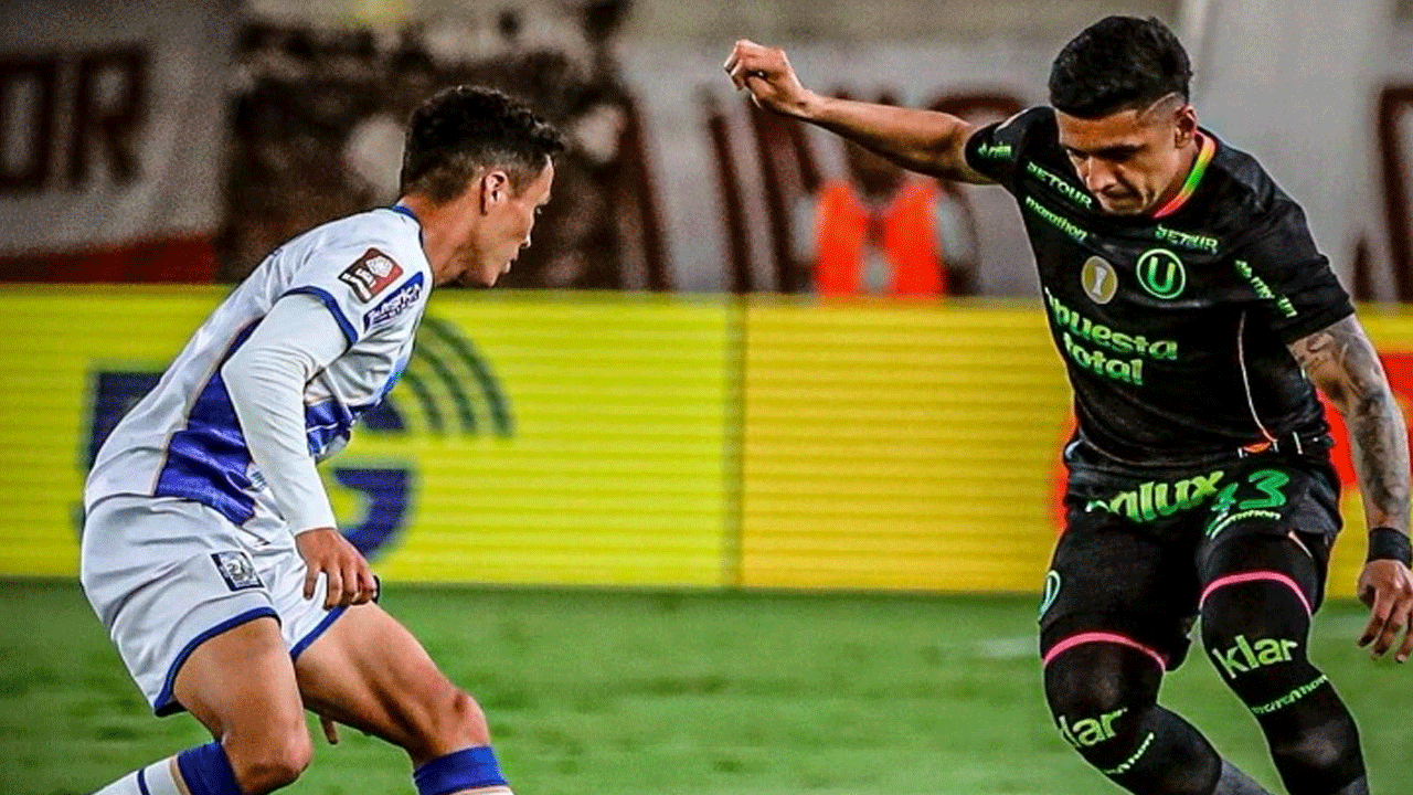 Universitario de Deportes se impone ante Alianza Atlético en duelo por el Torneo Apertura