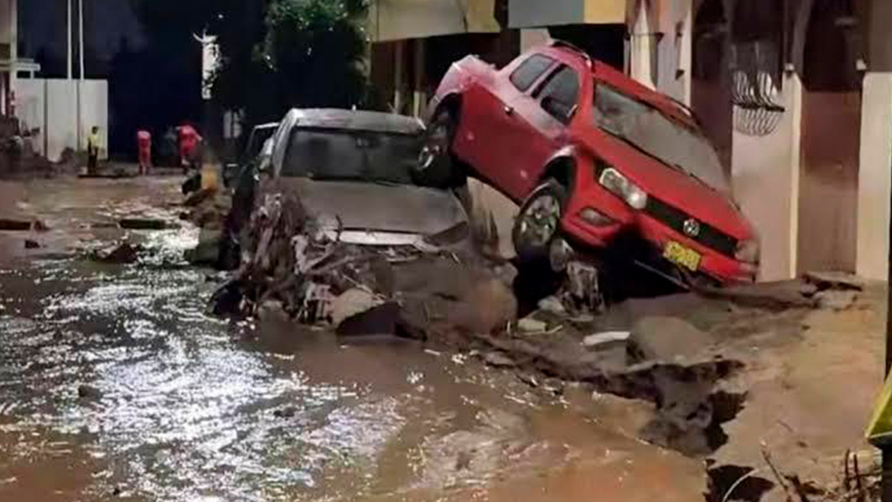 Cámara de Comercio de Arequipa articula apoyo empresarial para atender emergencia por huaicos