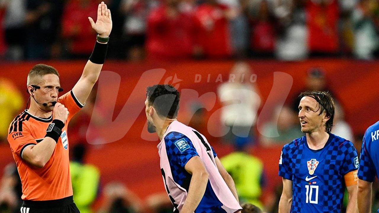 FIFA rompe el silencio: explica por qué anuló gol agónico a Croacia ante Portugal en el Mundial 2026