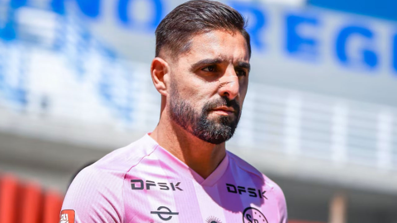 Luis Urruti explota tras caída de Sport Boys: “Fue un robo”