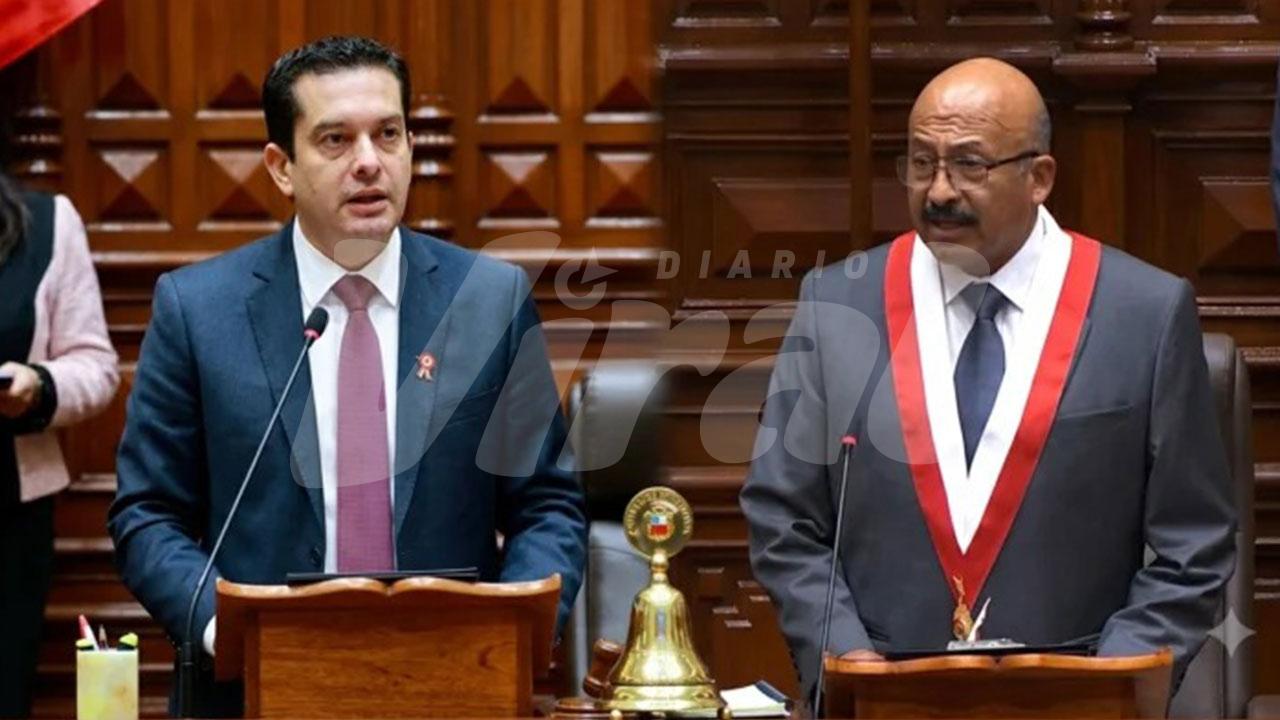 División entre Cámara de Diputados y Senadores por aprobación de facultades