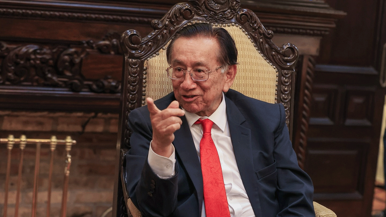 Balcázar se reunió en Palacio con abogado de Vladimir Cerrón en medio de crisis política y gabinete en evaluación