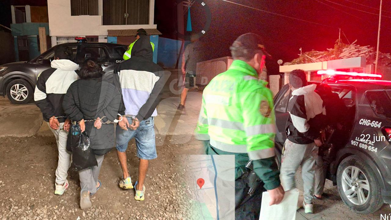 Camaná: caen tres presuntos agresores tras ataque con arma blanca