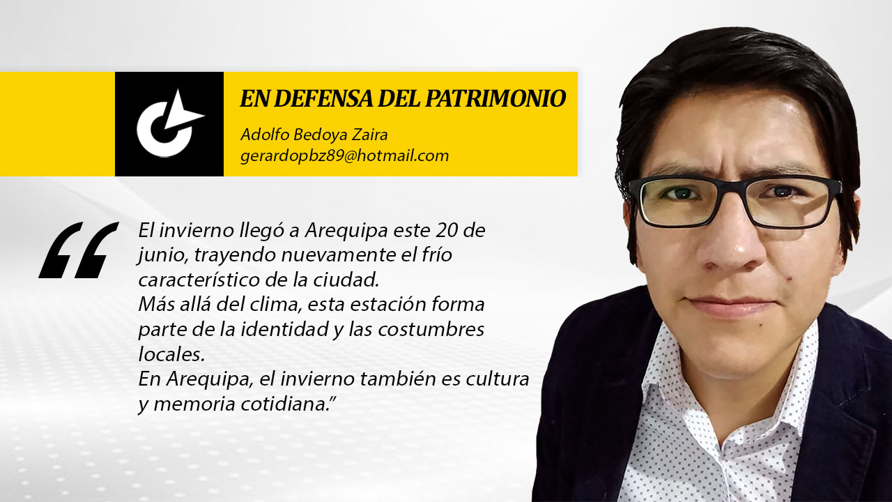 Cuando el frío también se volvió cultura