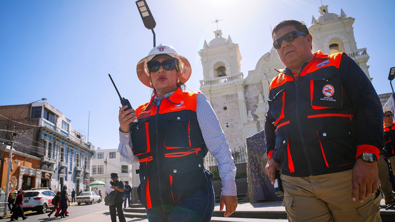 MPA solo gastó el 14 % de su presupuesto para emergencias pese a crisis por lluvias