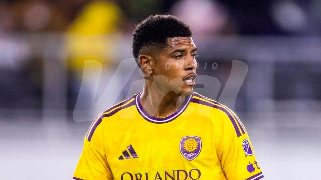 Wilder Cartagena ingresó en triunfo de Orlando City