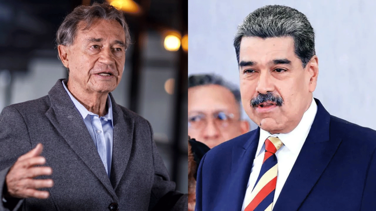 Carlos Lehder aconseja a Maduro declararse culpable para reducir su condena en EE. UU.