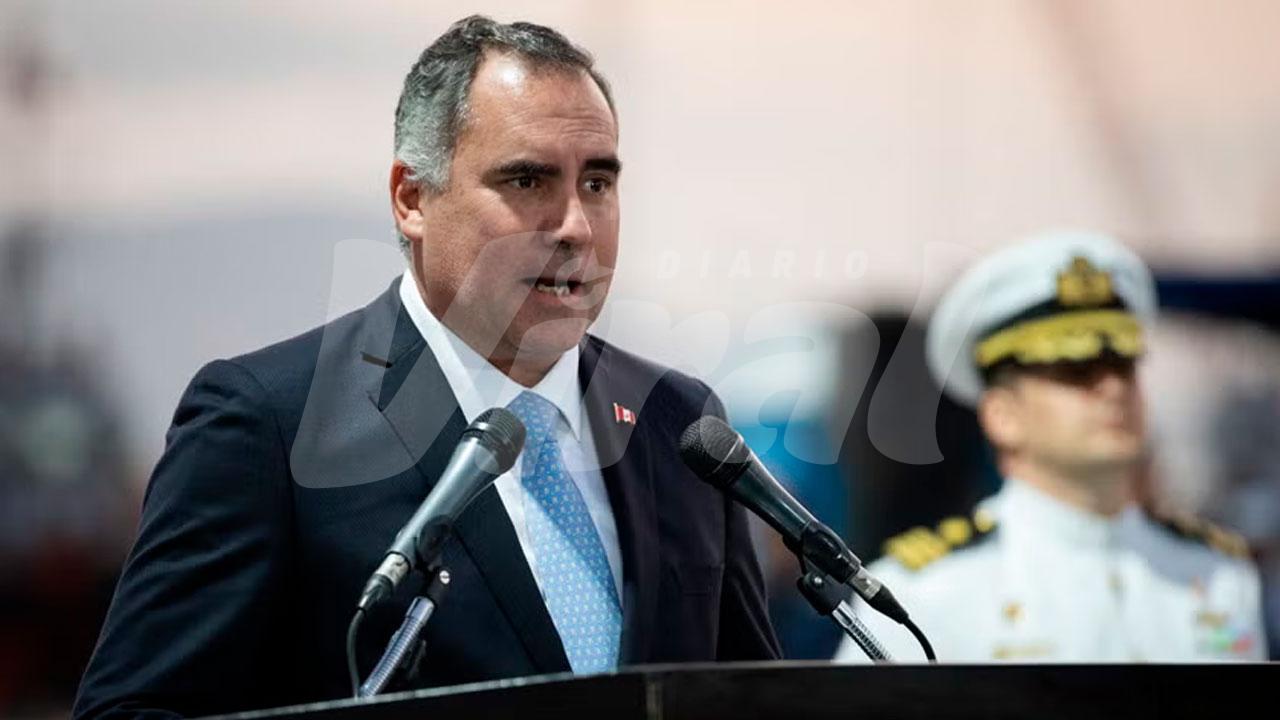 Ministro de Defensa anuncia despliegue militar ante Fenómeno El Niño