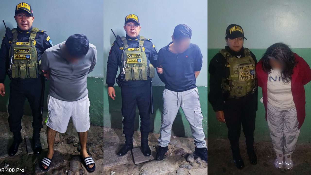 Arequipa: caen “Los vivos de San Camilo” por presuntas estafas
