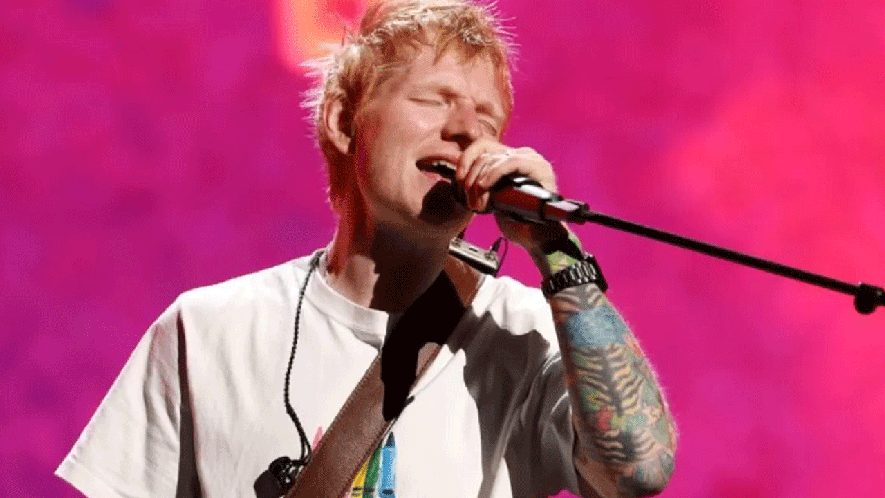 Ed Sheeran anuncia “Loop Tickets” de S/ 138 para concierto en Lima