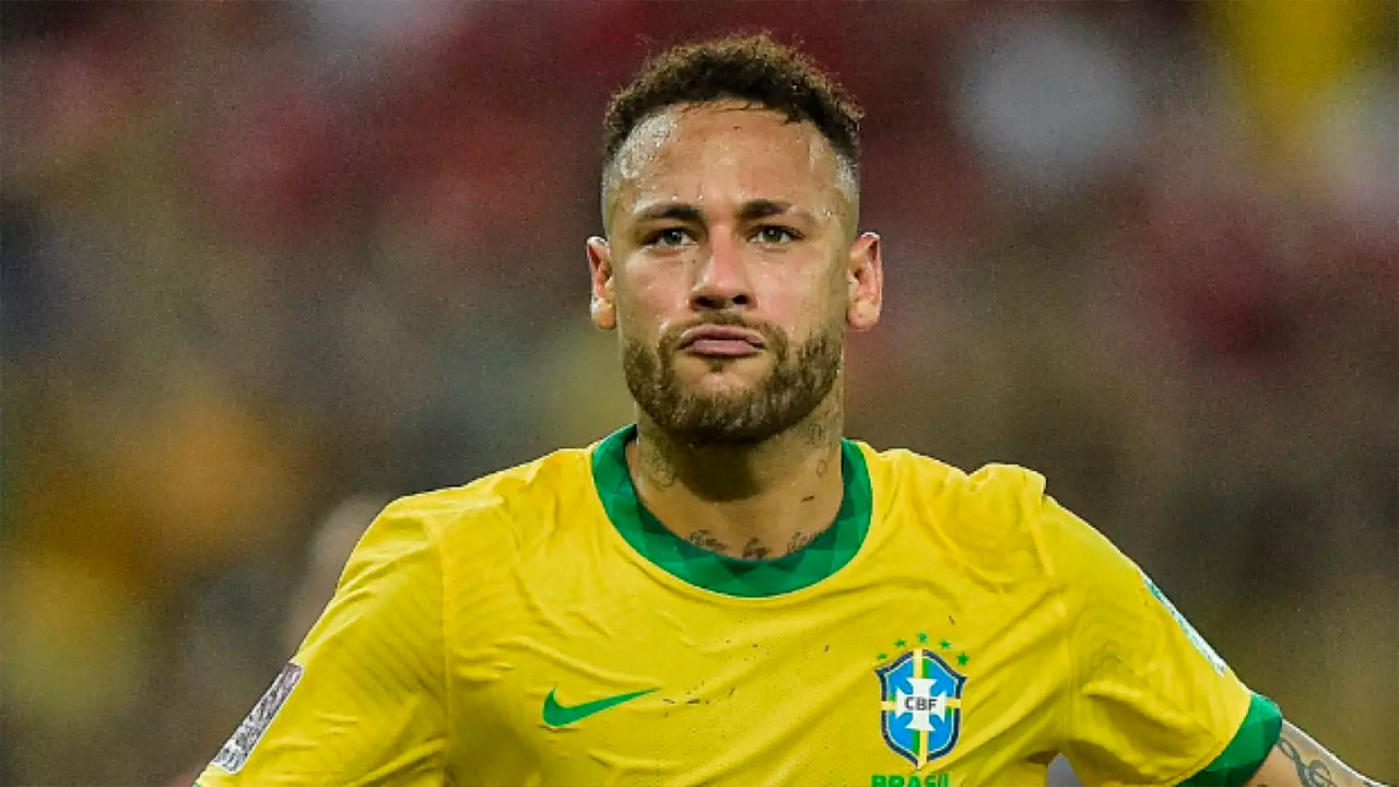 Neymar preocupa a Brasil: lesión muscular lo deja fuera de amistosos y enciende dudas para el Mundial 2026
